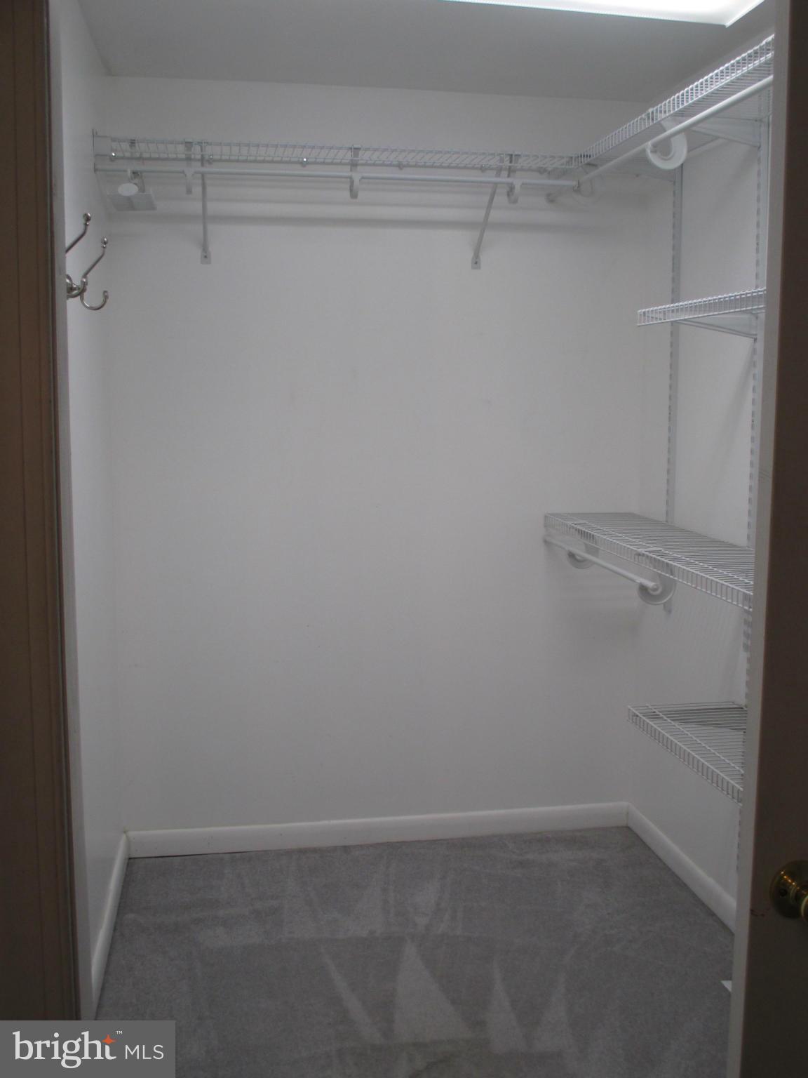 3302 Burgess Road Chesapeake Beach, MD 20732 - Photo 9 of 22 Master BR Walk-in Closet