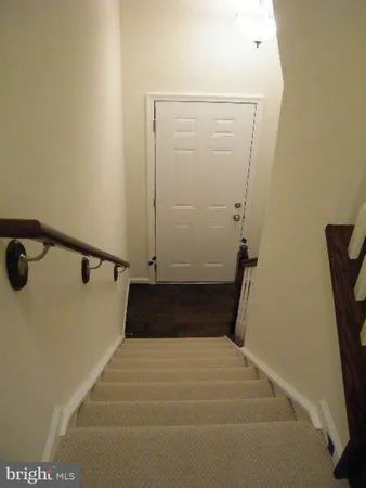 a front view of a building with balcony