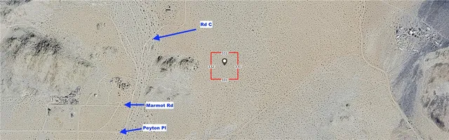 $10,000 | 761 Rd C (near) Lucerne Valley, Lucerne Valley, CA 92356