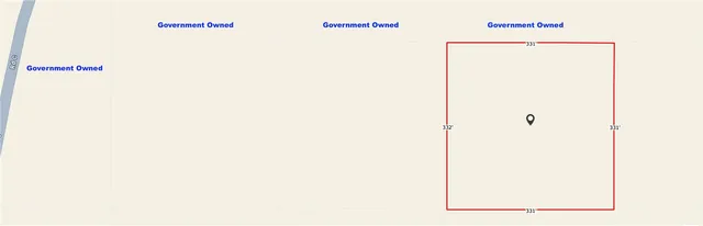 a view of a lake with a mountain in the background