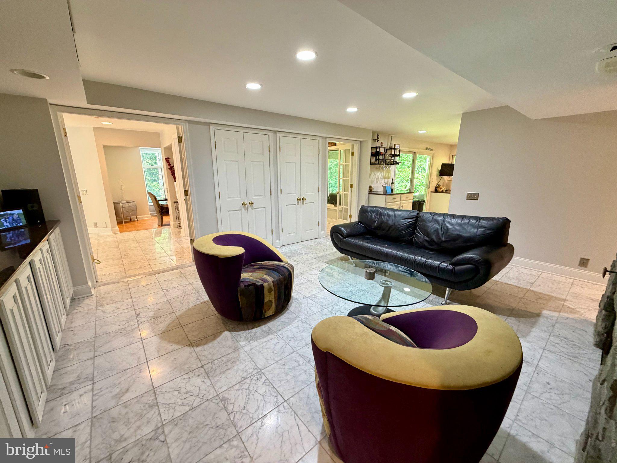 756 Campwoods Road Villanova, PA 19085 - Photo 18 of 38 Stylish lounge with modern flair.