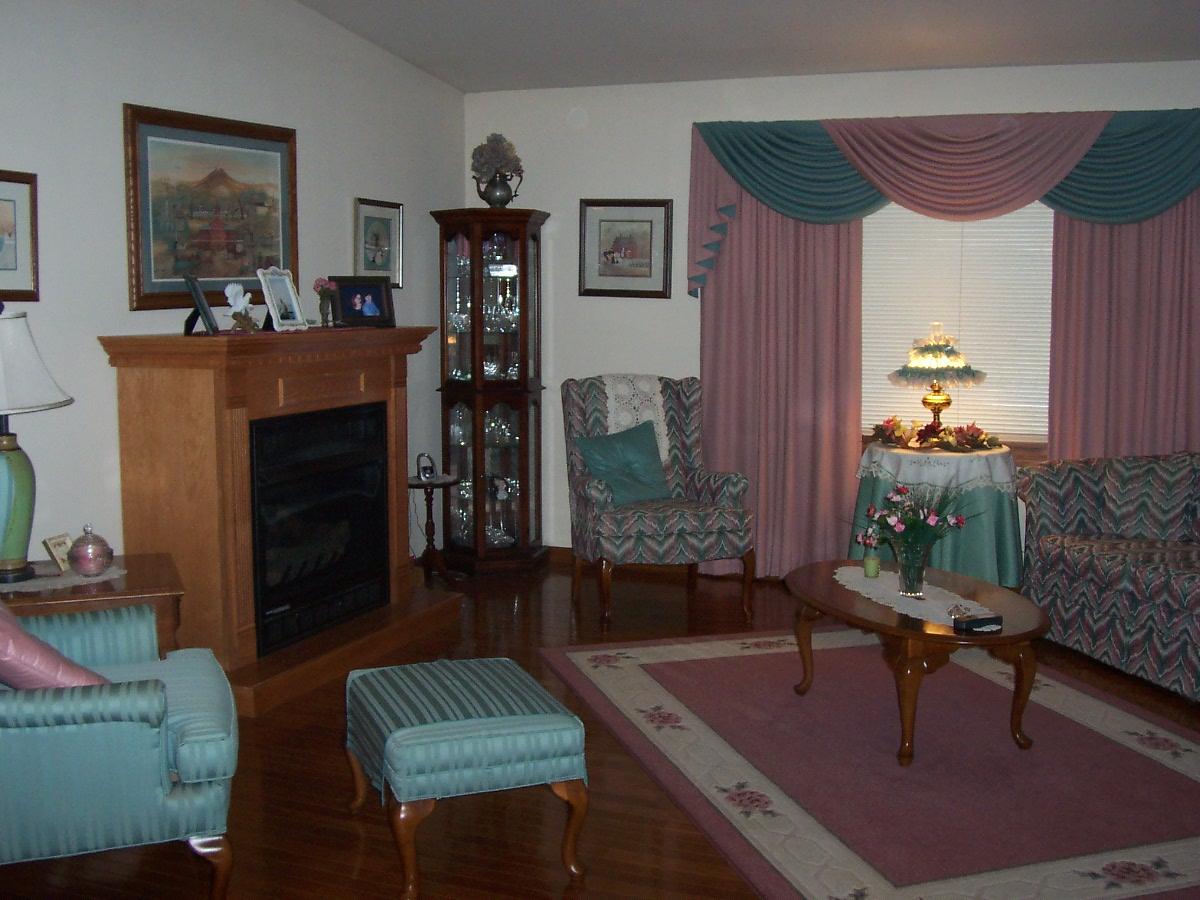 1289 Brick Church Road Rocky Mount, VA 24151 - Photo 2 of 16 Living Room
