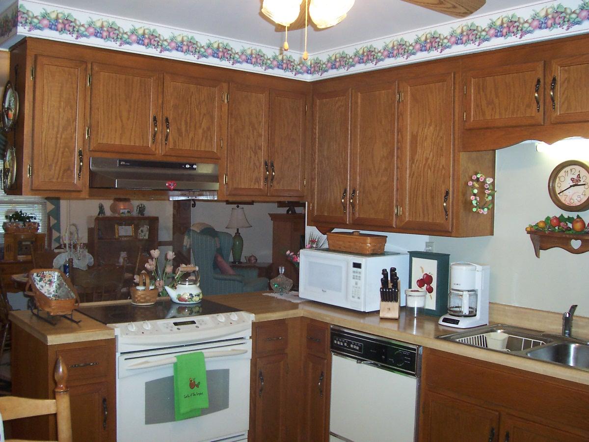 1289 Brick Church Road Rocky Mount, VA 24151 - Photo 14 of 16 Kitchen