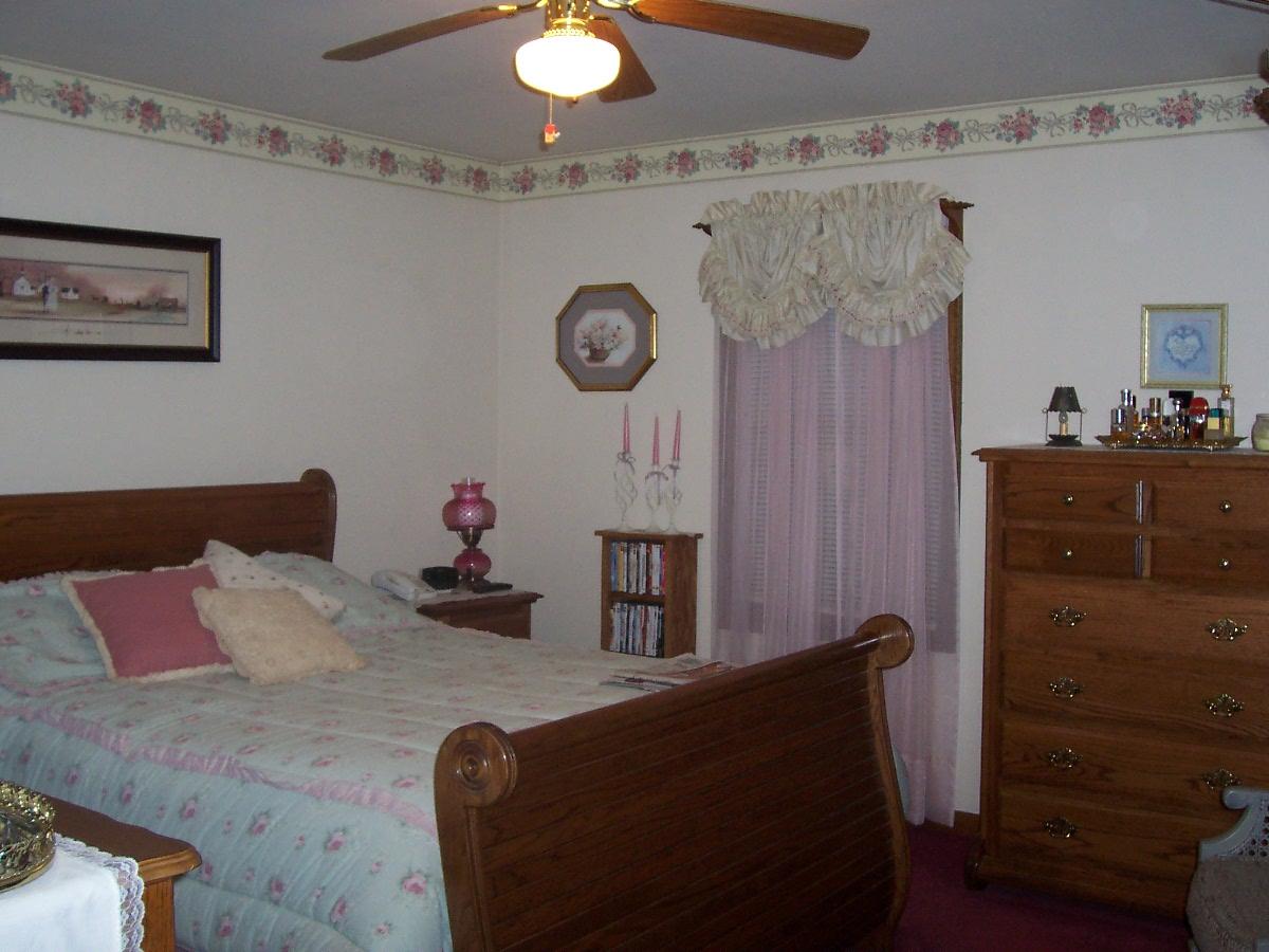 1289 Brick Church Road Rocky Mount, VA 24151 - Photo 4 of 16 Bedroom 1