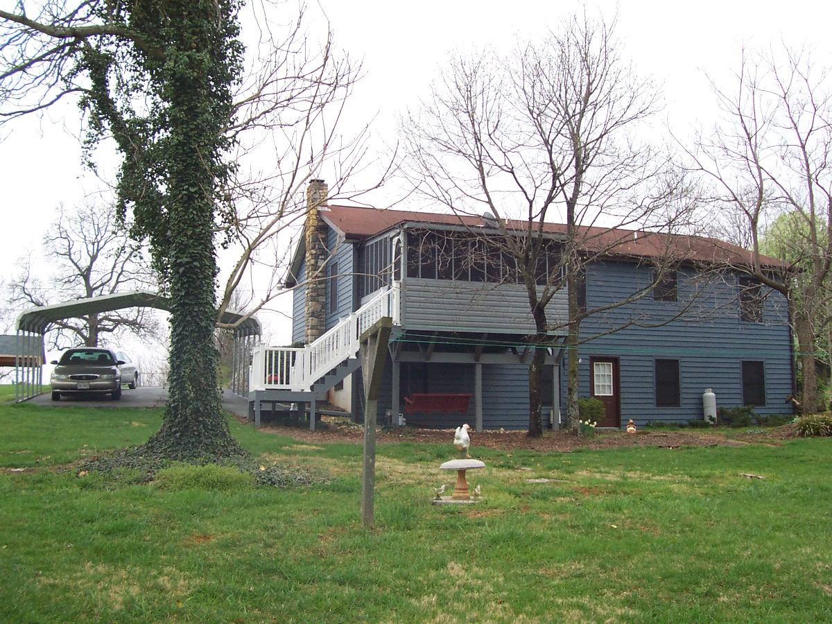 1289 Brick Church Road Rocky Mount, VA 24151 - Photo 7 of 16 Rear