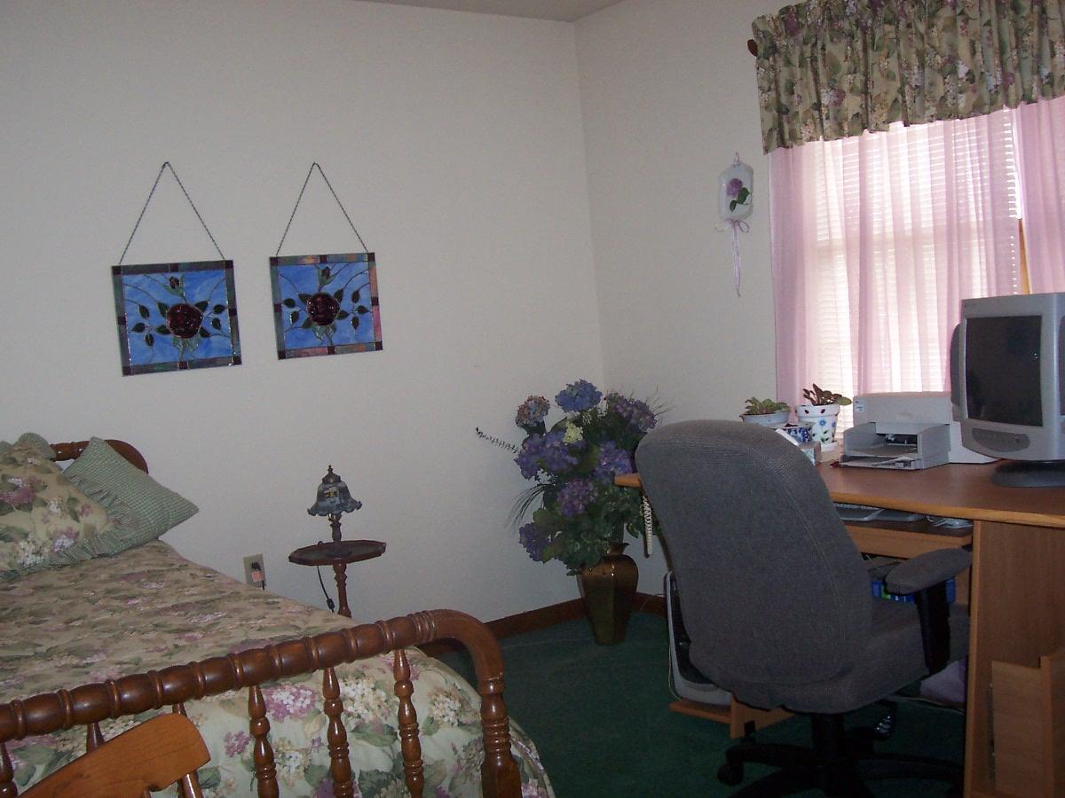 1289 Brick Church Road Rocky Mount, VA 24151 - Photo 10 of 16 Bedroom 3