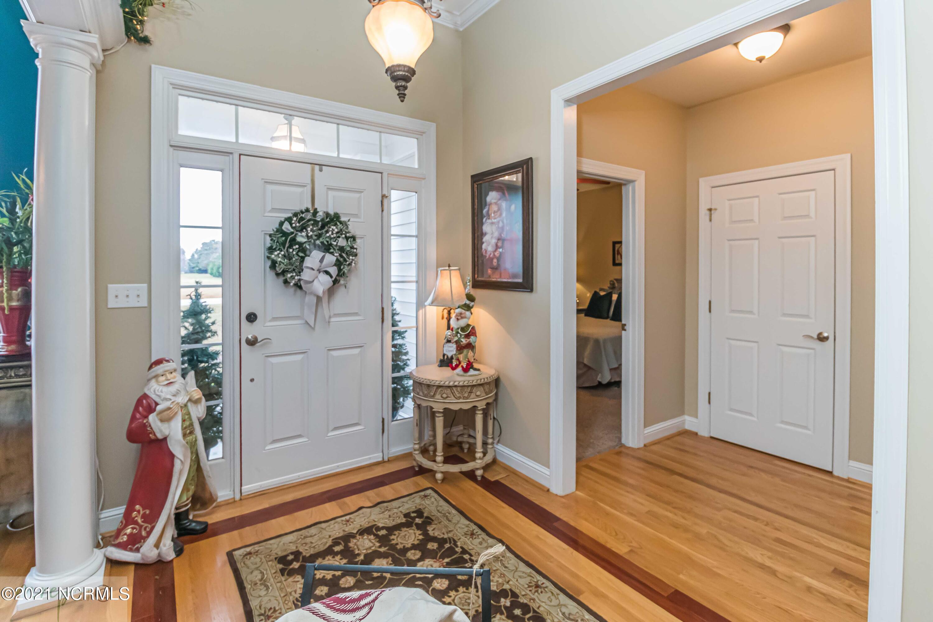 7519 Glenn Road Kenly, NC 27542 - Photo 13 of 61 Inside front door