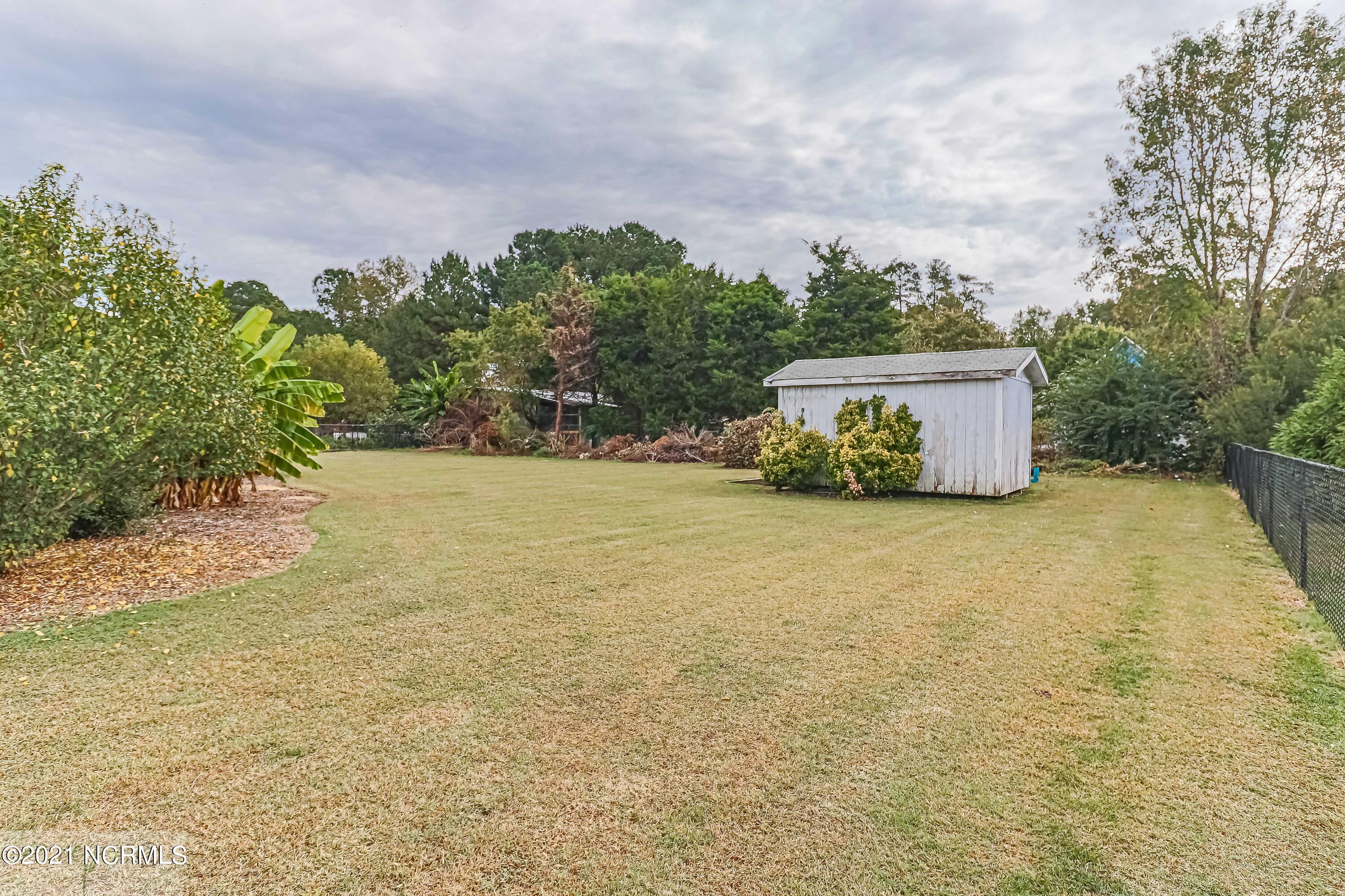 7519 Glenn Road Kenly, NC 27542 - Photo 50 of 61 Back Yard