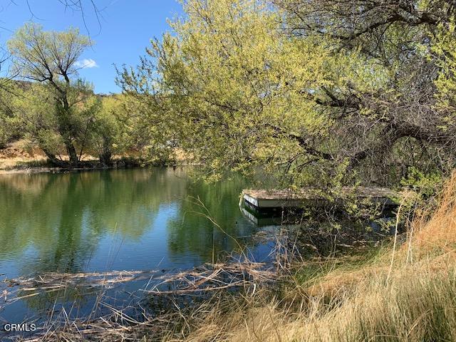 1986 Lockwood Valley Road Frazier Park, CA 93225 - Photo 2 of 22 a view of a lake with houses