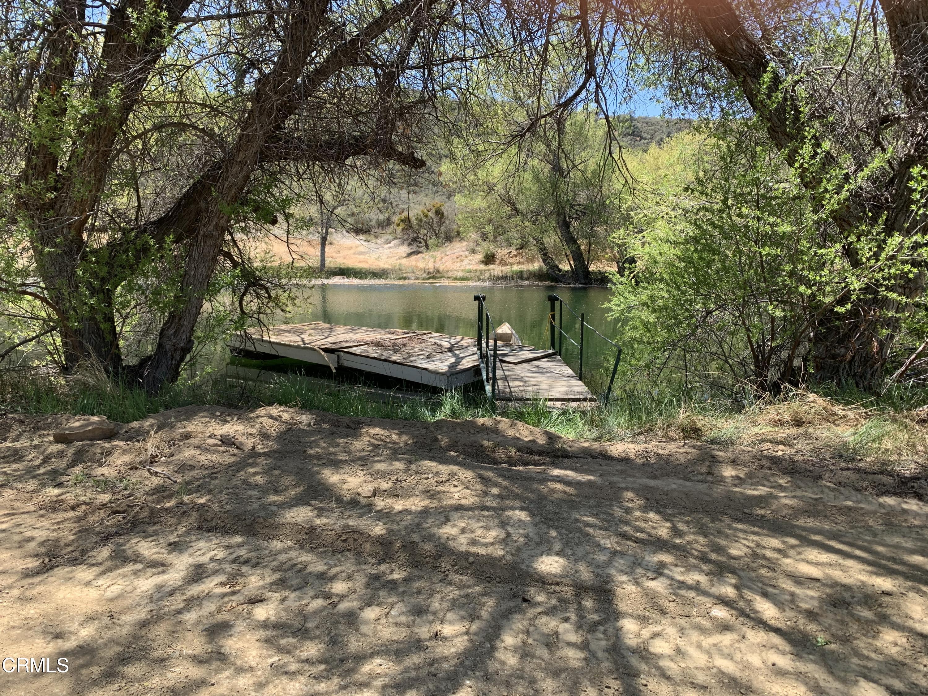 1986 Lockwood Valley Road Frazier Park, CA 93225 - Photo 11 of 22 a view of a lake with a trees