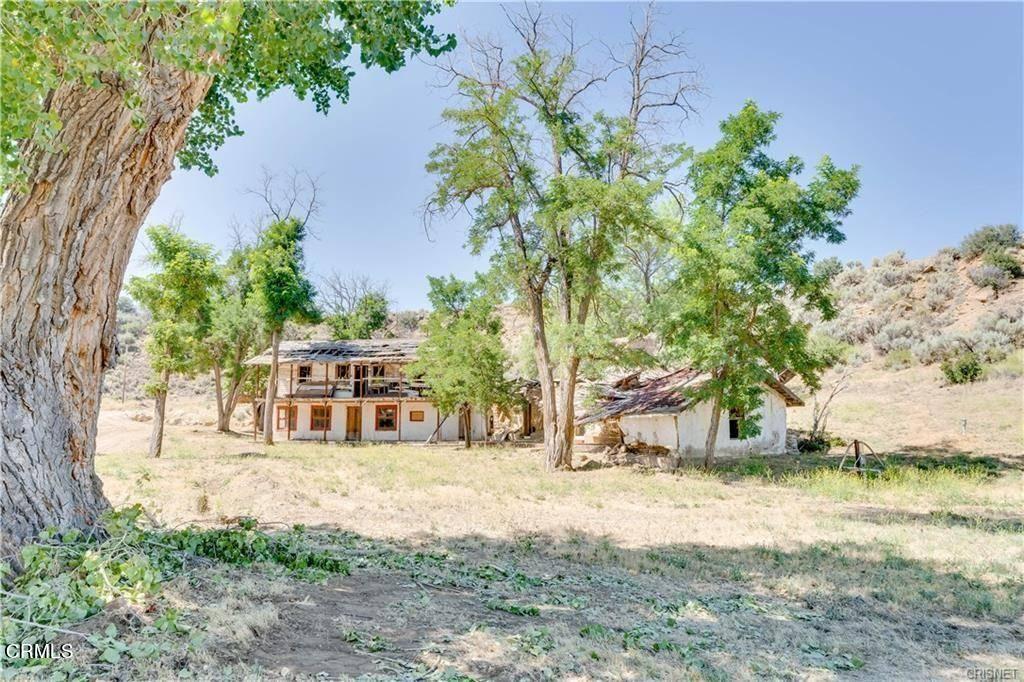 1986 Lockwood Valley Road Frazier Park, CA 93225 - Photo 13 of 22 a view of a house with a yard