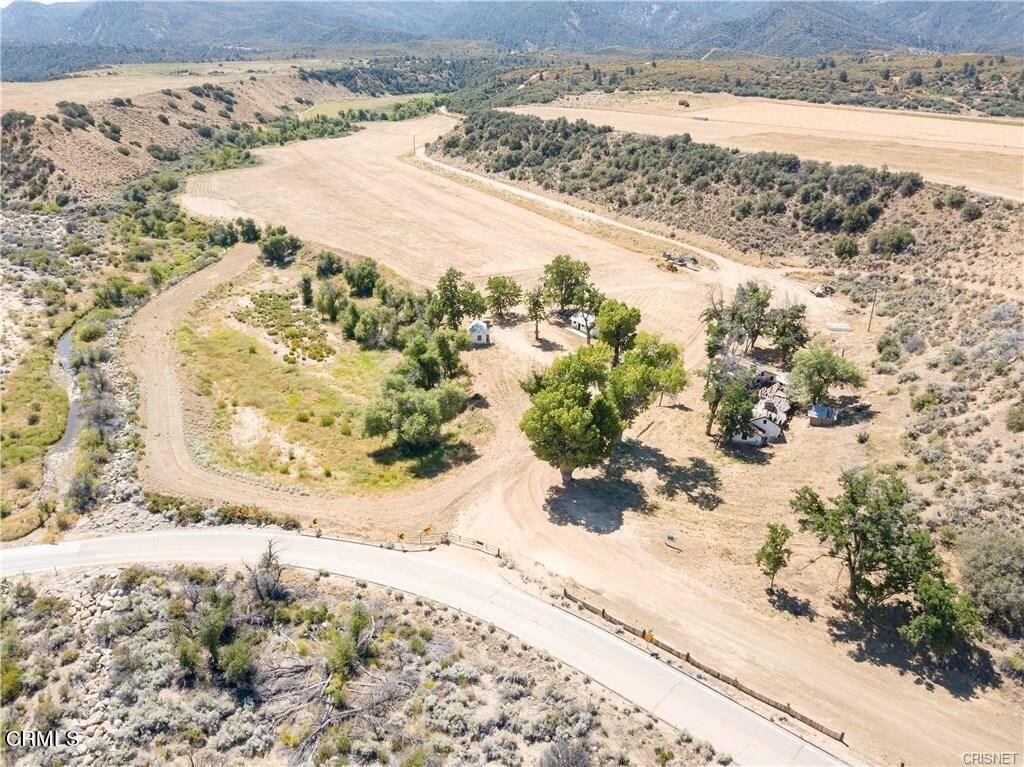 1986 Lockwood Valley Road Frazier Park, CA 93225 - Photo 21 of 22 a view of ocean view with wooden fence