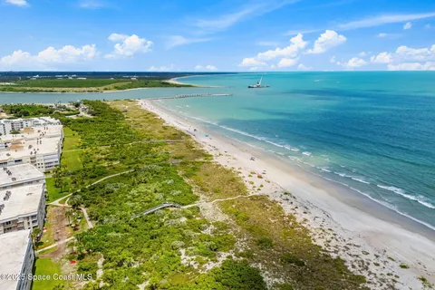 a view of a ocean from a balcony