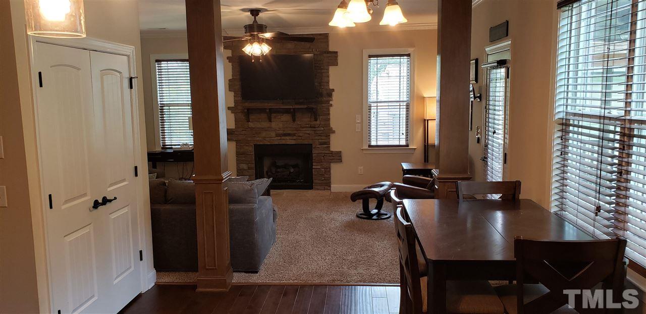 2021 Sageleaf Court Raleigh, NC 27603 - Photo 2 of 20 a view of a livingroom with furniture and window