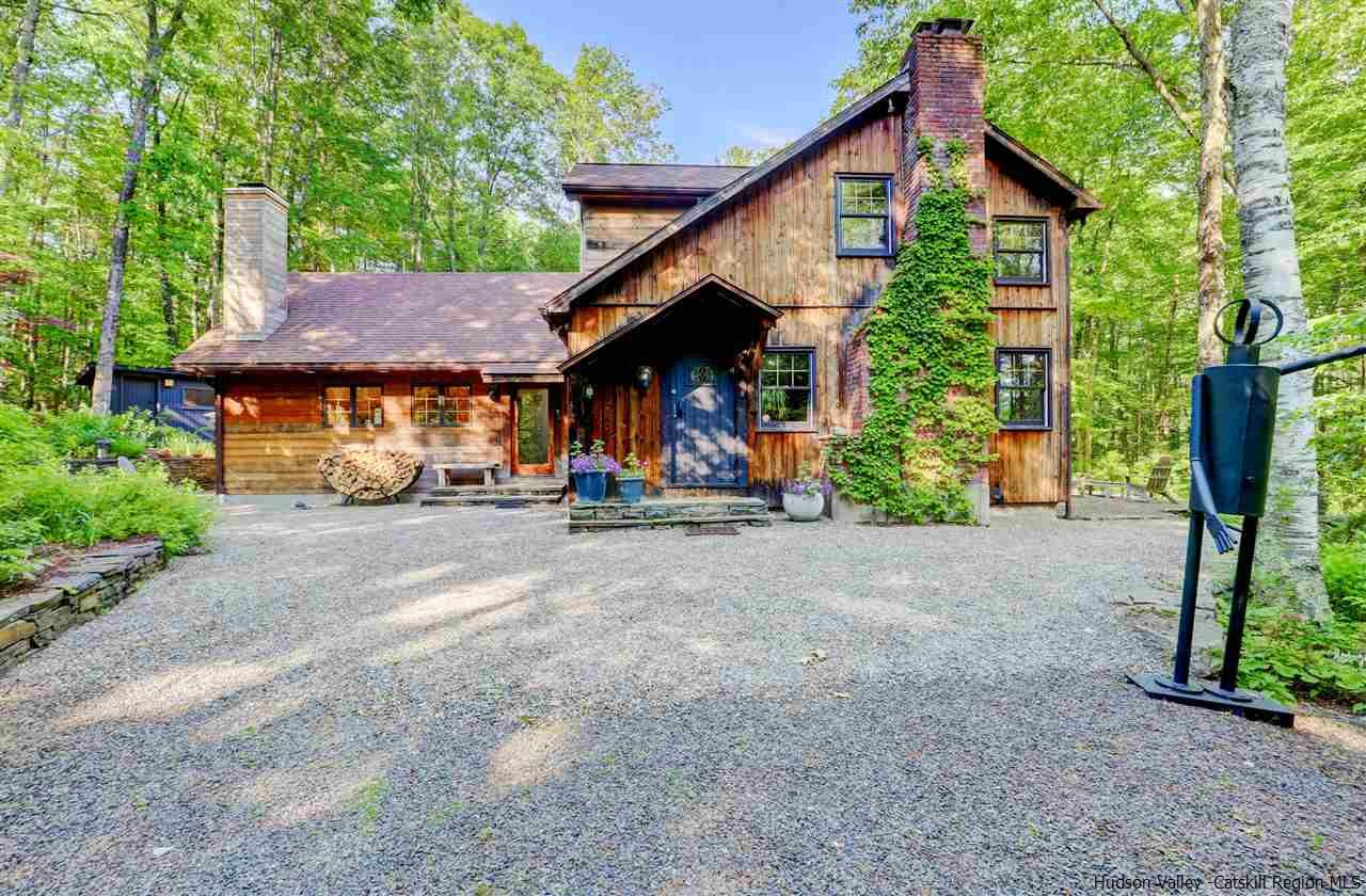 65 Grog Kill Road, Unit WOODSTOCK Willow, NY 12495 - Photo 1 of 35 Photo 1