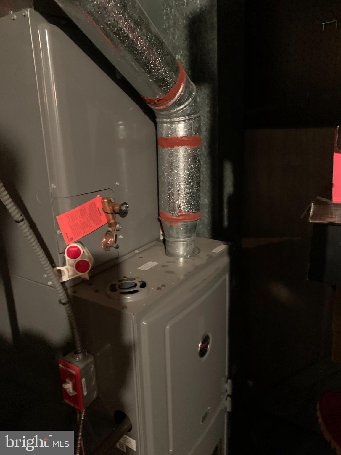 172 Princeton Hightstown Road Princeton Junction, NJ 08550 - Photo 12 of 18 New Furnace