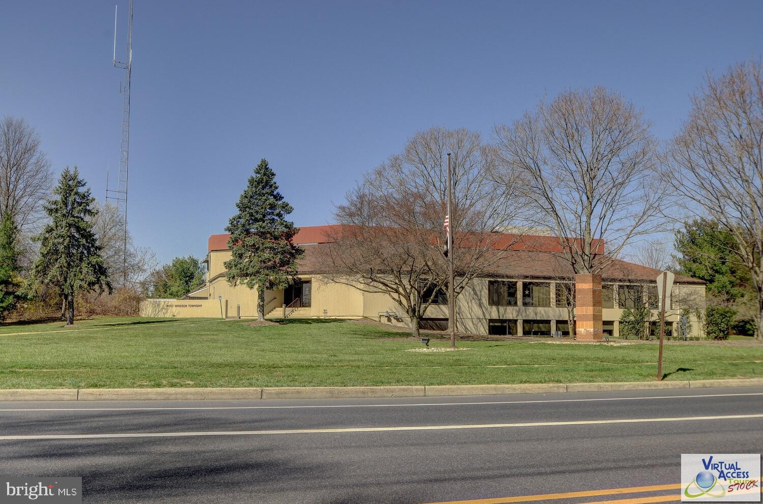 172 Princeton Hightstown Road Princeton Junction, NJ 08550 - Photo 18 of 18 West Windsor Library