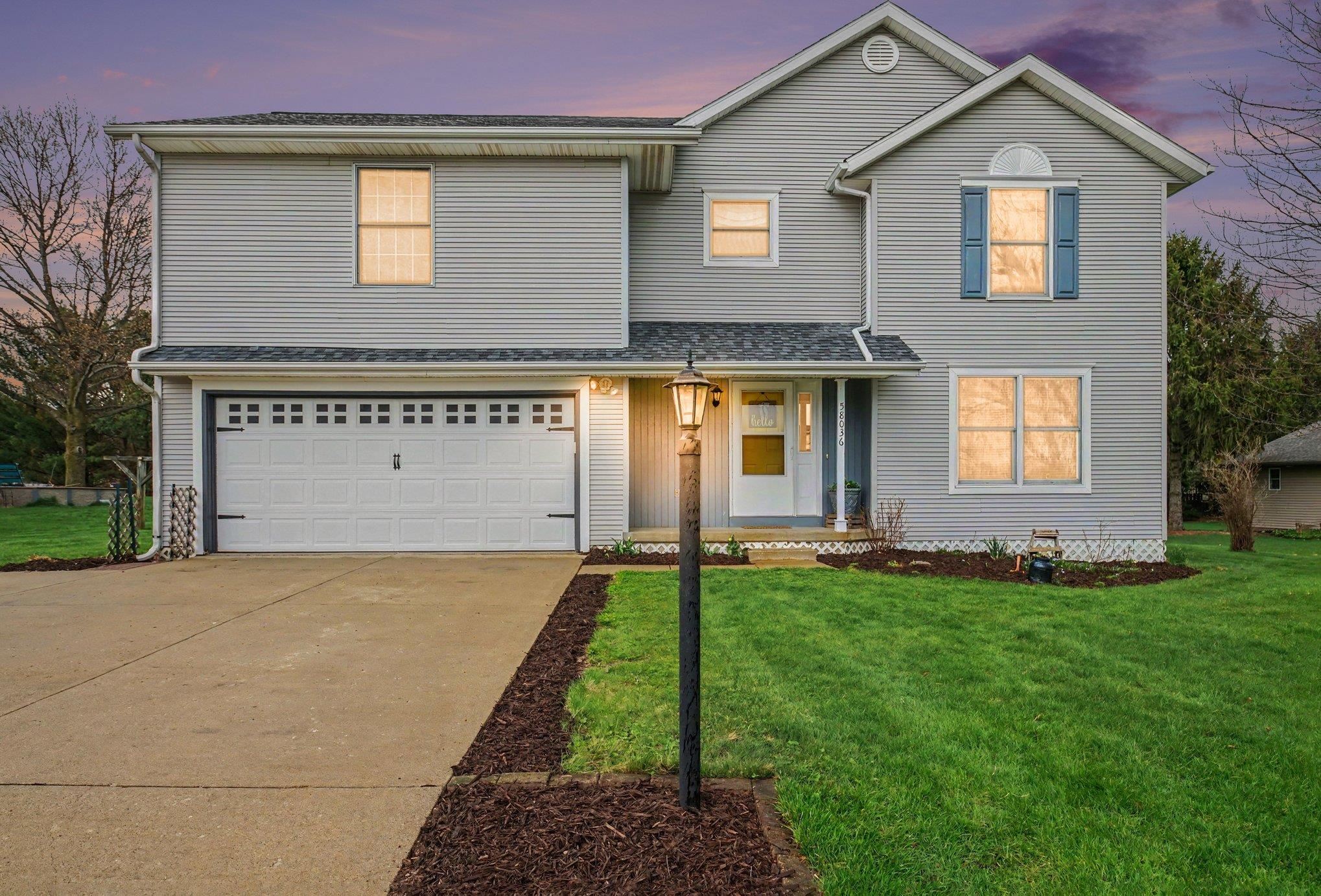 58036 Cobblestone Road Goshen, IN 46528 - Photo 1 of 18