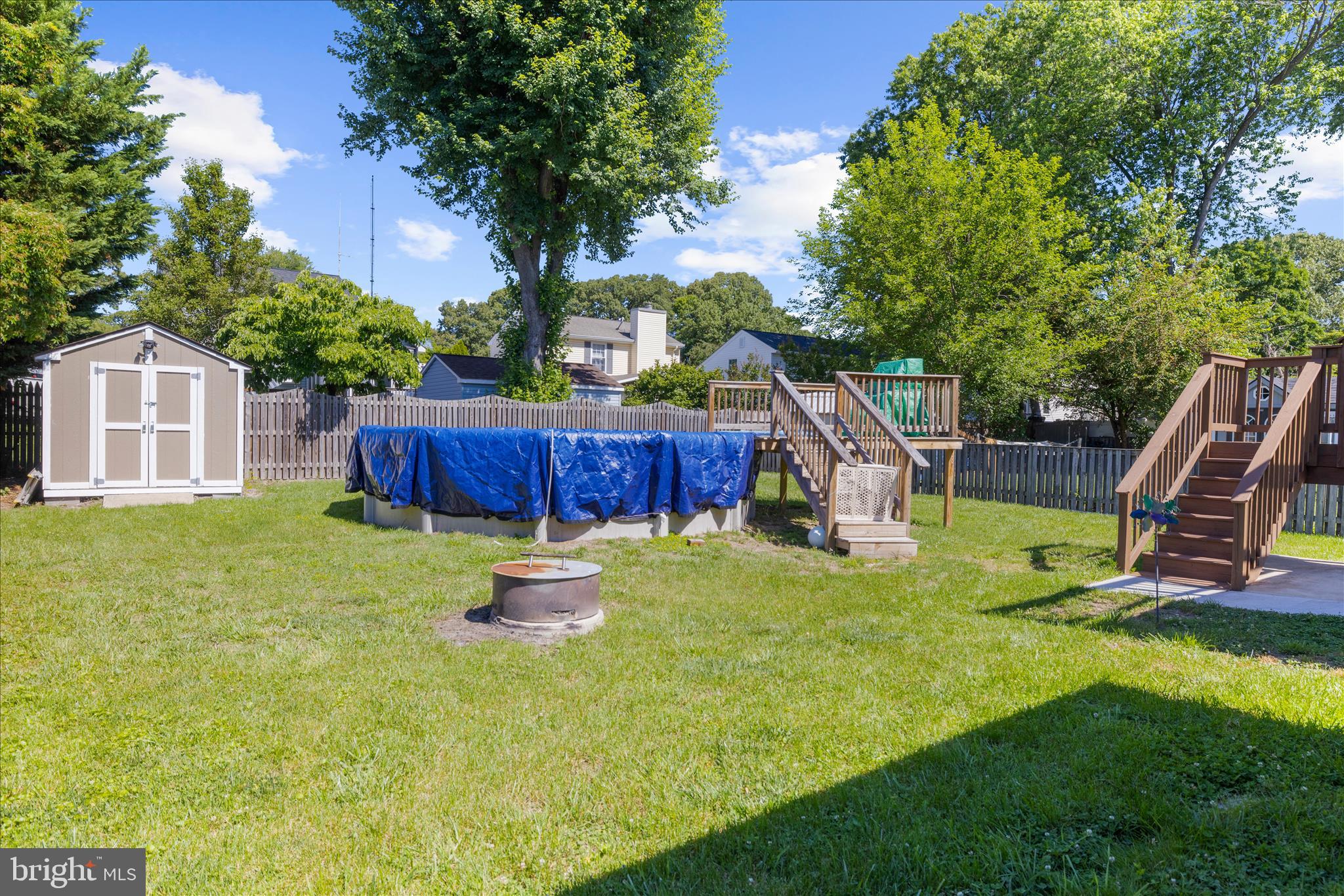 7854 Tick Neck Road Pasadena, MD 21122 - Photo 43 of 55
