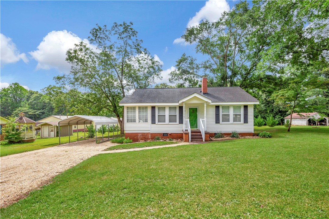 27 Spring Street Pelzer, SC 29669 - Photo 1 of 31