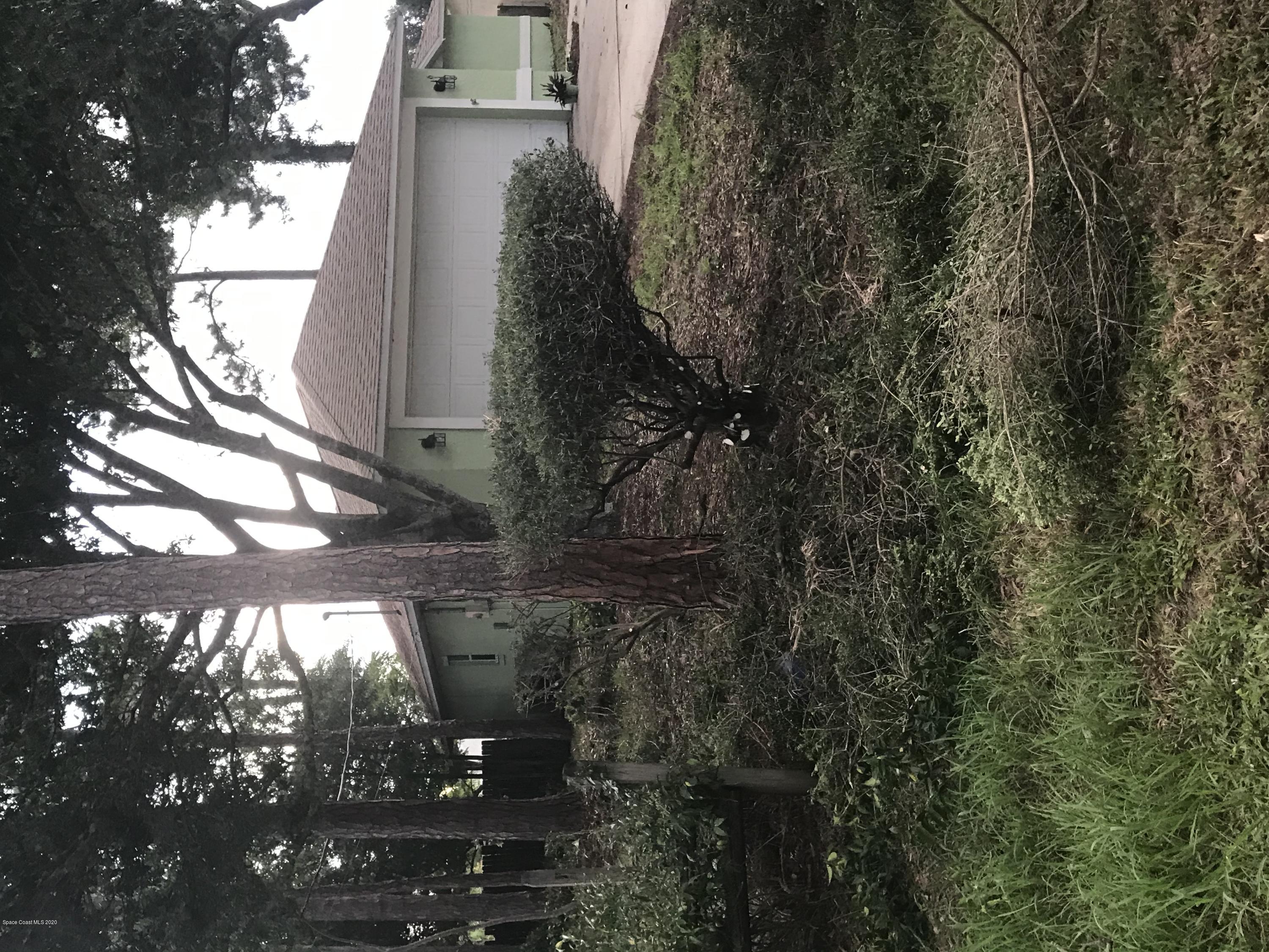 6148 Corning Road Cocoa, FL 32927 - Photo 1 of 22 Front & left side