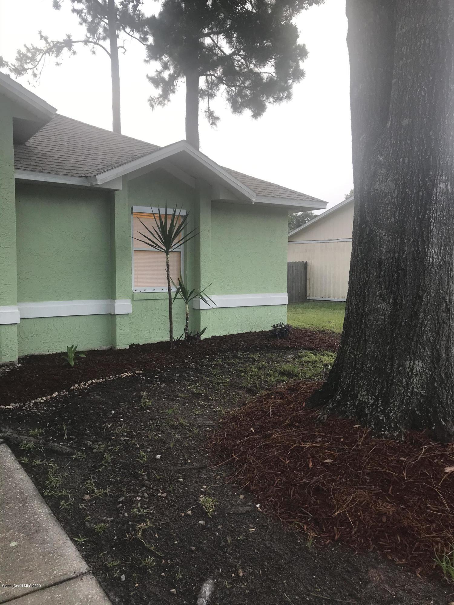 6148 Corning Road Cocoa, FL 32927 - Photo 3 of 22 Front
