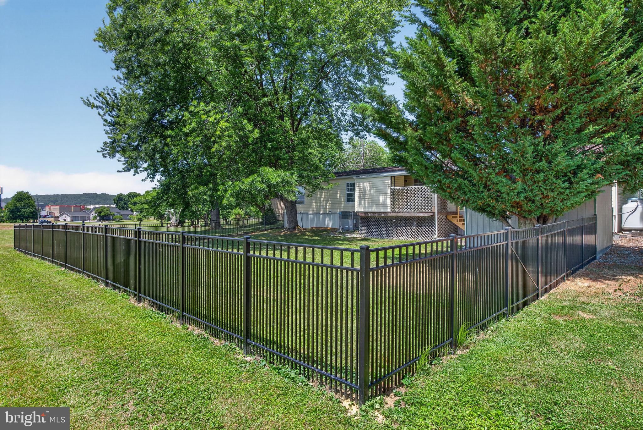 1910 Schubert Road, Unit 8 Bethel, PA 19507 - Photo 33 of 40 Attractive metal fence