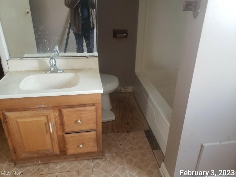 4929 Judy Road Rootstown, OH 44272 - Photo 10 of 11 Bathroom