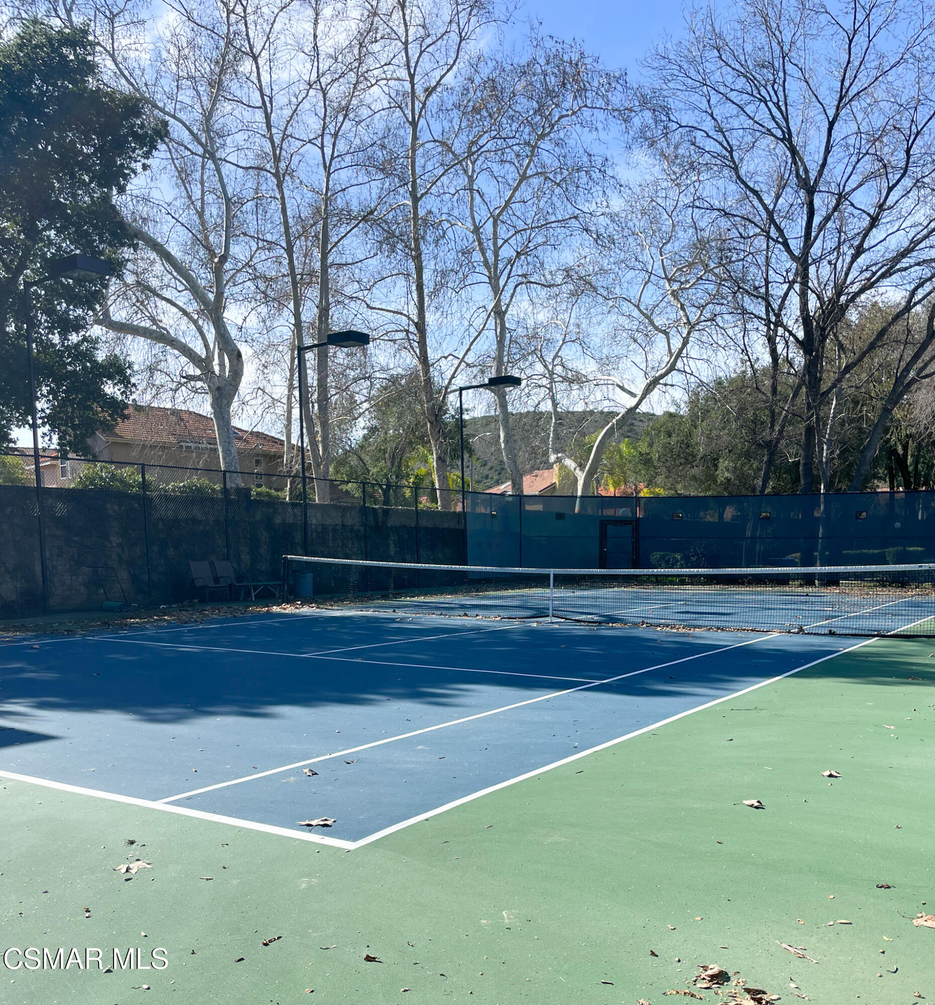 4785 Taranto Way Oak Park, CA 91377 - Photo 16 of 16 Tennis Court
