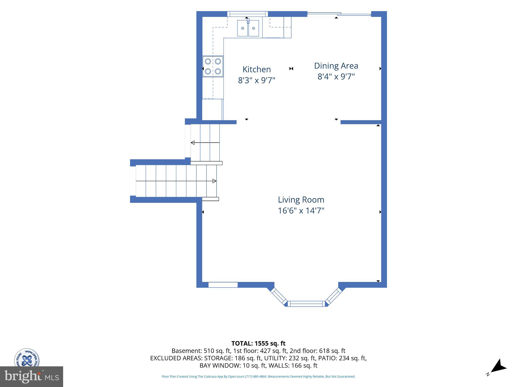 3116 Grandview Road Hanover, PA 17331 - Photo 34 of 35 Spacious layout for modern living.