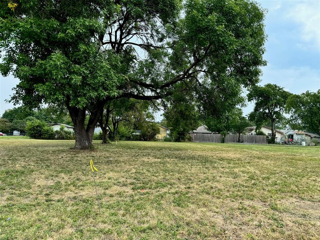2610 Jeff Street Dallas, TX 75212 - Photo 4 of 4 a big yard with trees