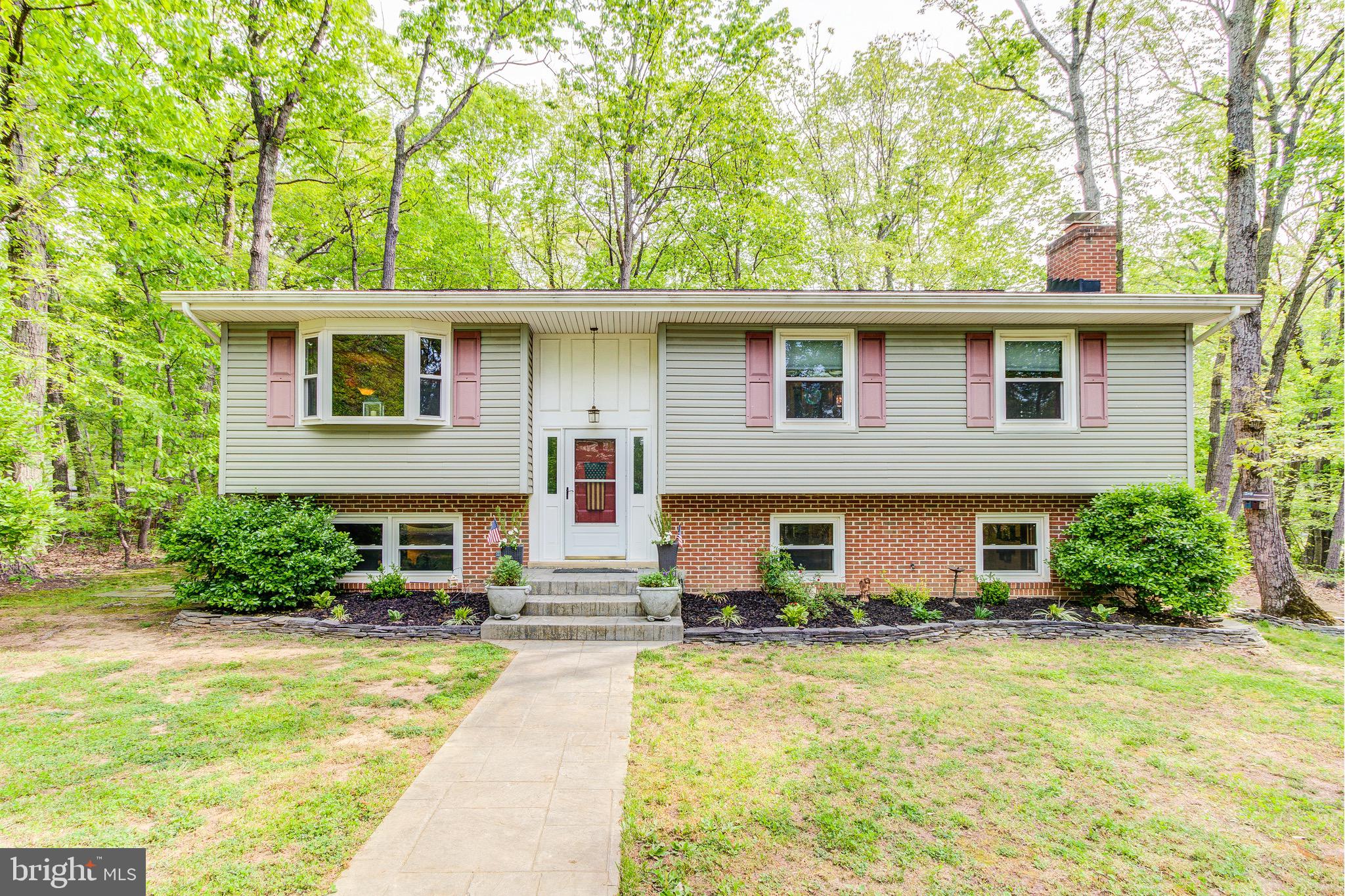 8034 Sinclair Mill Road Manassas, VA 20112 - Photo 1 of 53 Exterior Front