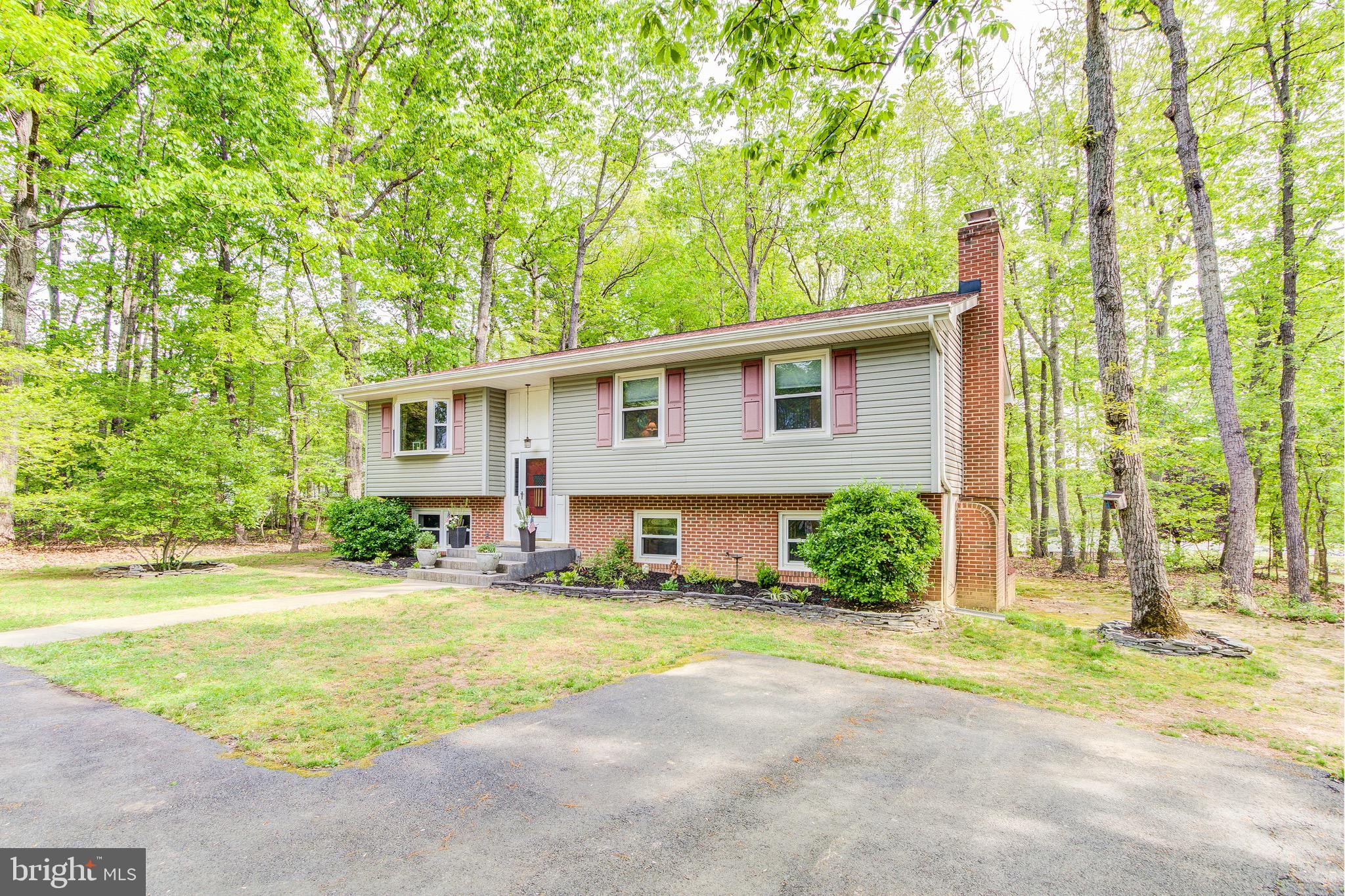 8034 Sinclair Mill Road Manassas, VA 20112 - Photo 2 of 53 Exterior Front