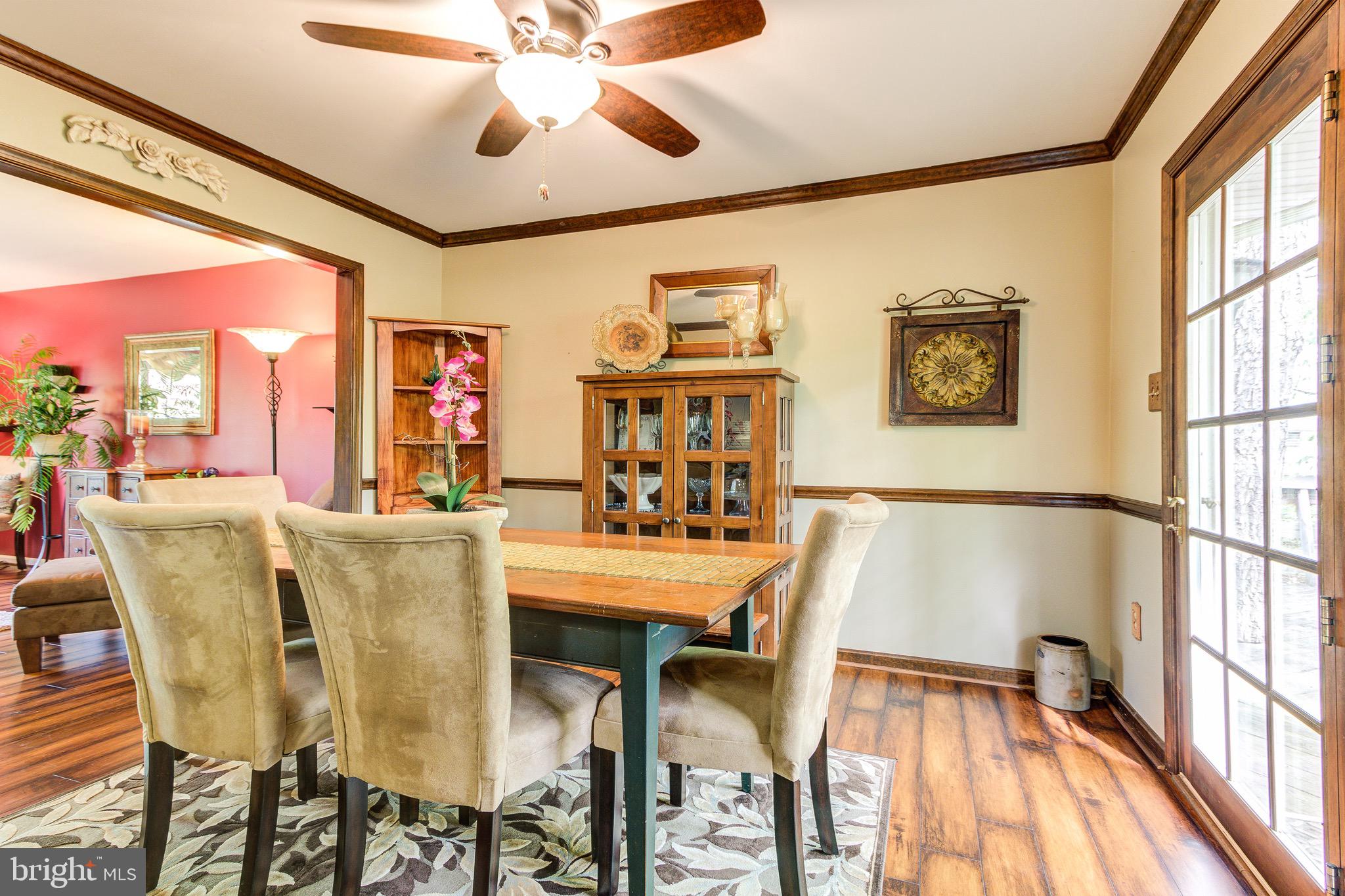 8034 Sinclair Mill Road Manassas, VA 20112 - Photo 11 of 53 Dining Room