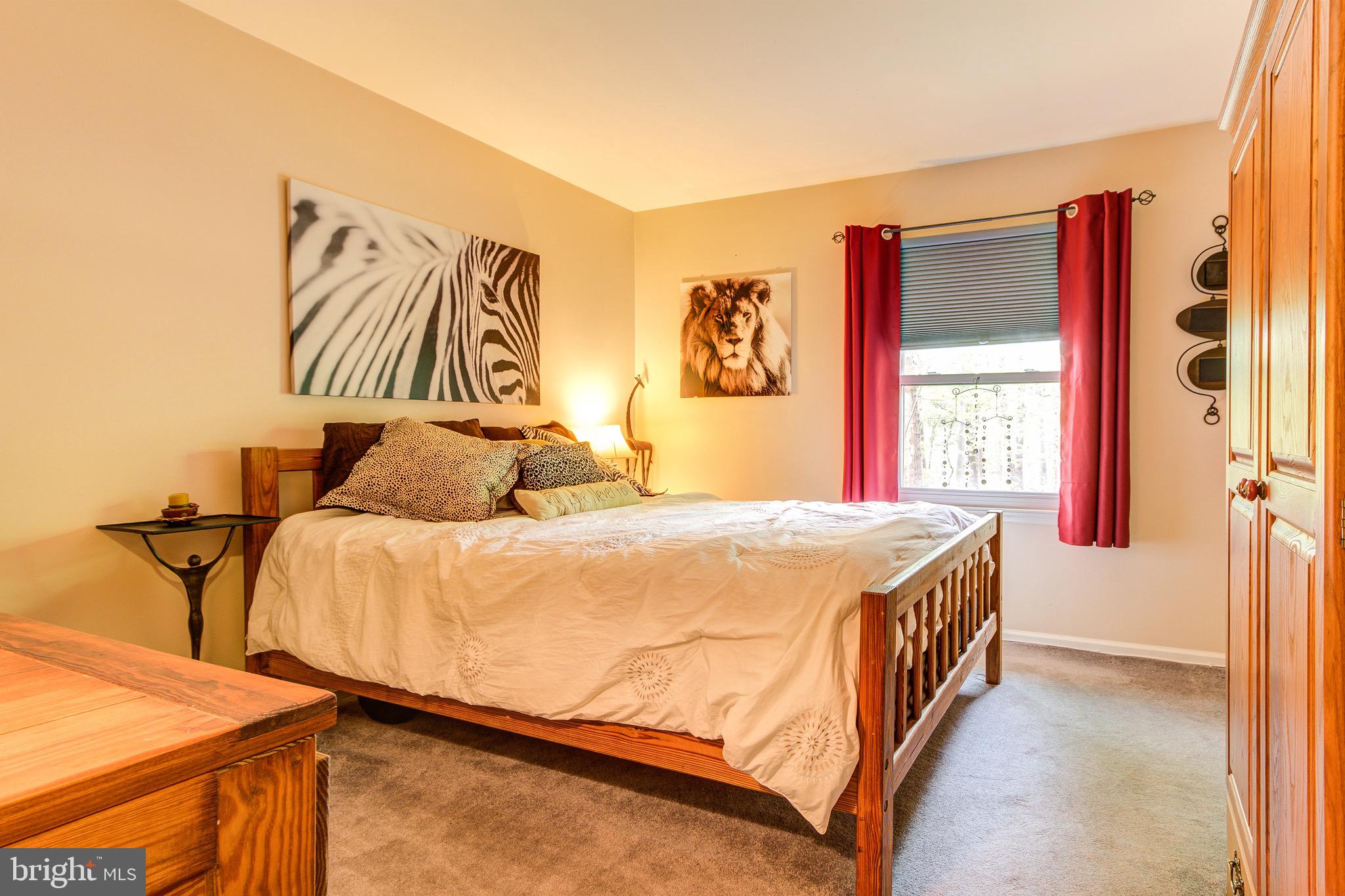 8034 Sinclair Mill Road Manassas, VA 20112 - Photo 20 of 53 Bedroom 3