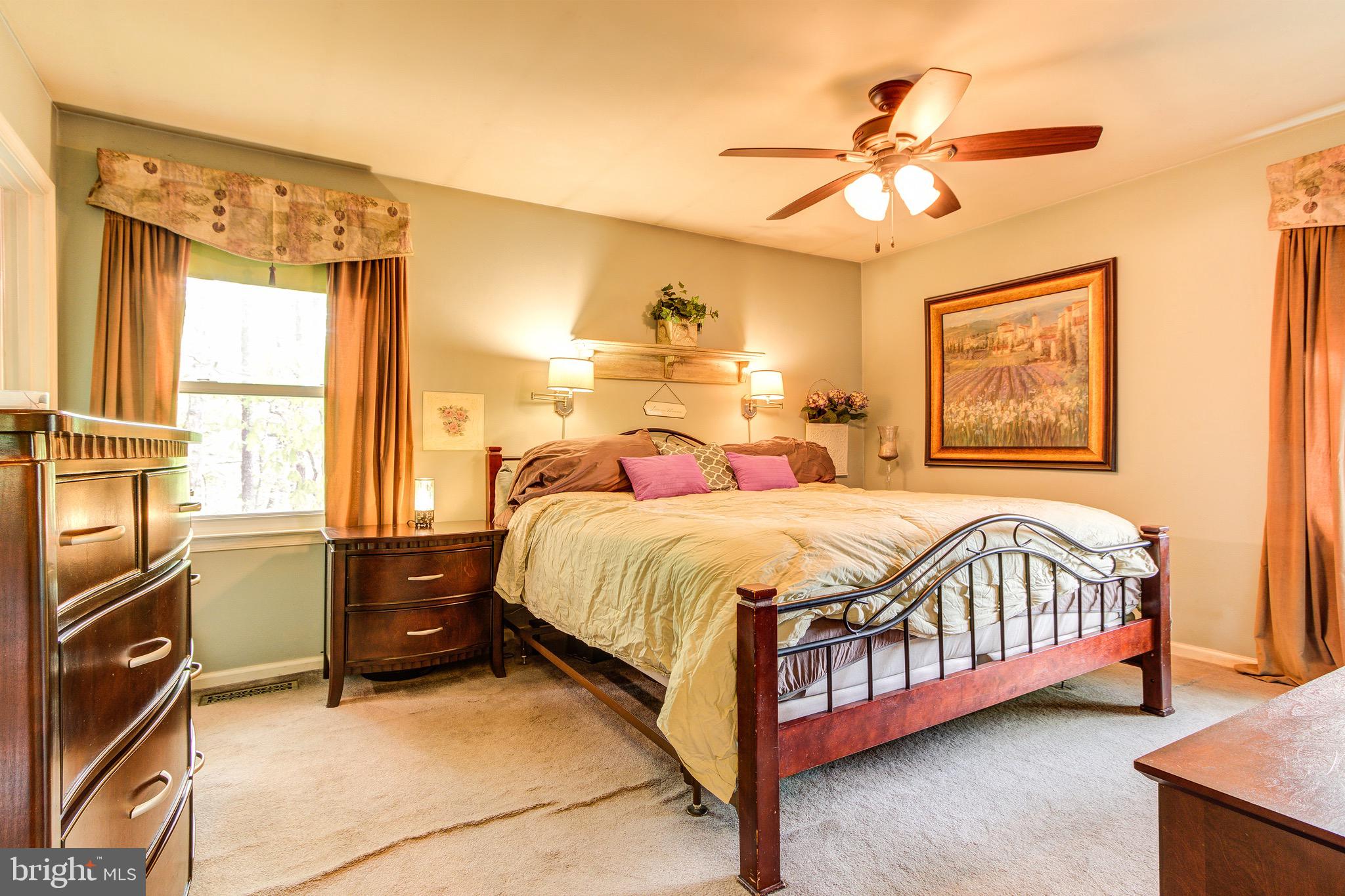 8034 Sinclair Mill Road Manassas, VA 20112 - Photo 22 of 53 Primary Bedroom