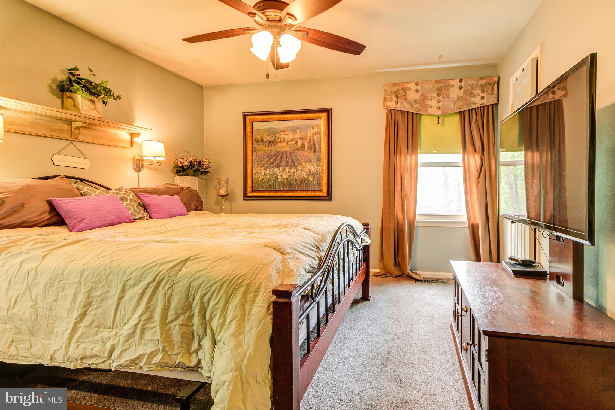 8034 Sinclair Mill Road Manassas, VA 20112 - Photo 23 of 53 Primary Bedroom