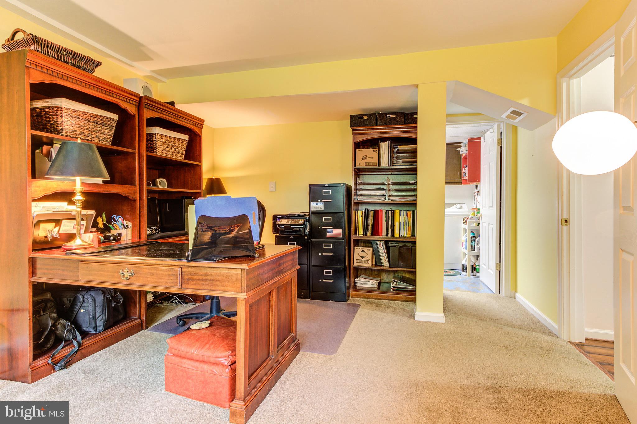 8034 Sinclair Mill Road Manassas, VA 20112 - Photo 28 of 53 Lower Level Den