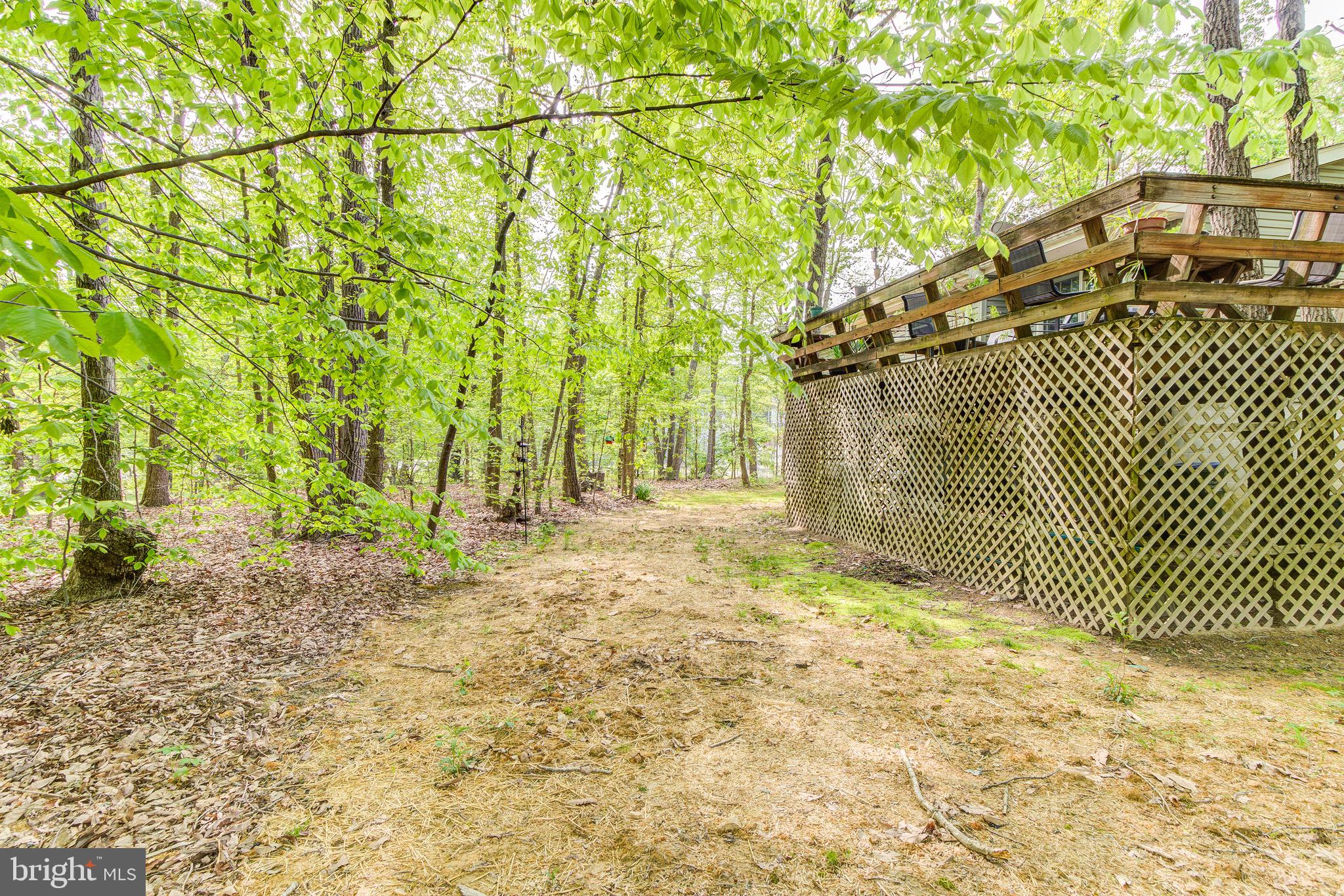 8034 Sinclair Mill Road Manassas, VA 20112 - Photo 43 of 53 Exterior Rear