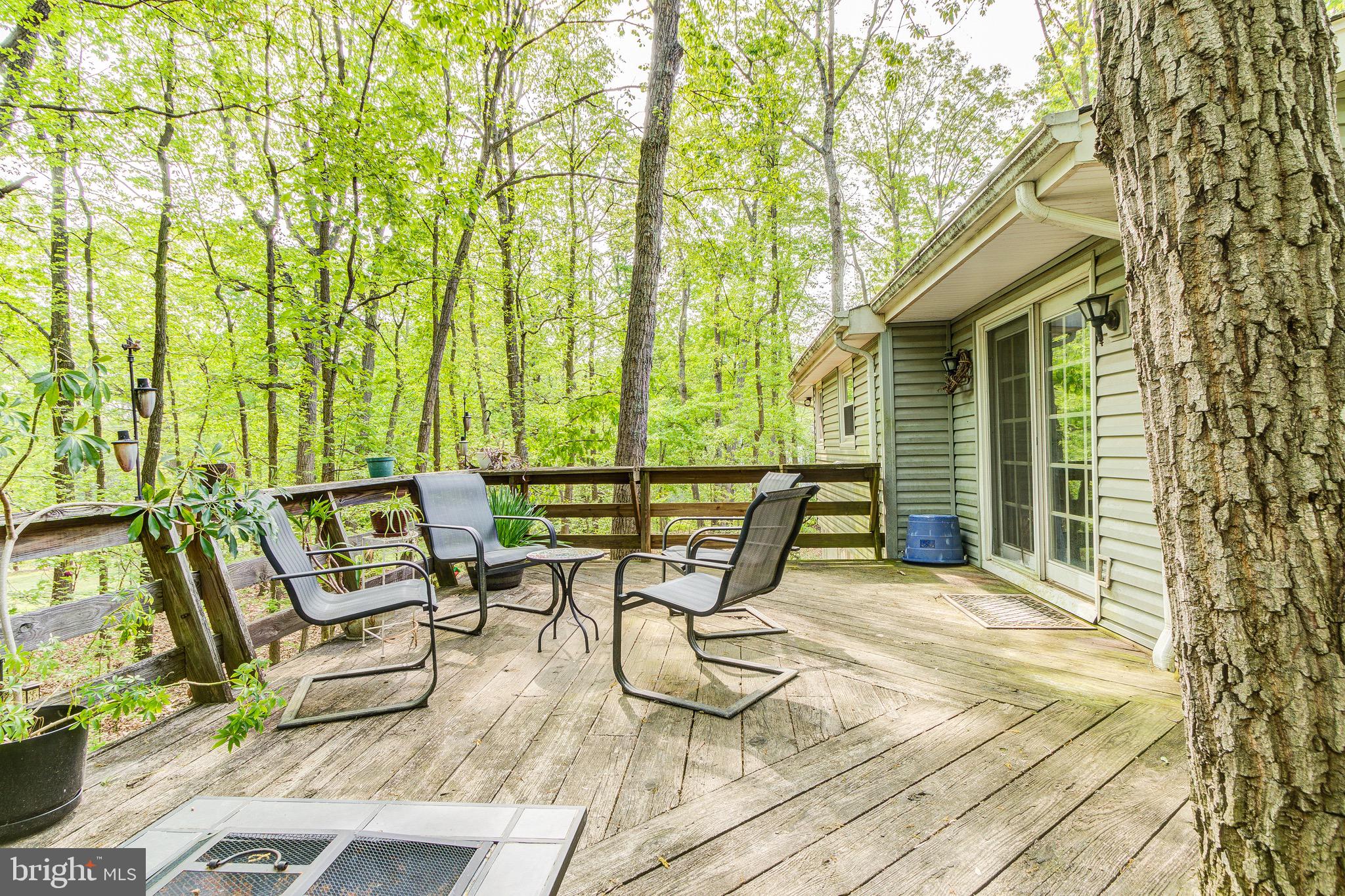 8034 Sinclair Mill Road Manassas, VA 20112 - Photo 45 of 53 Exterior Deck