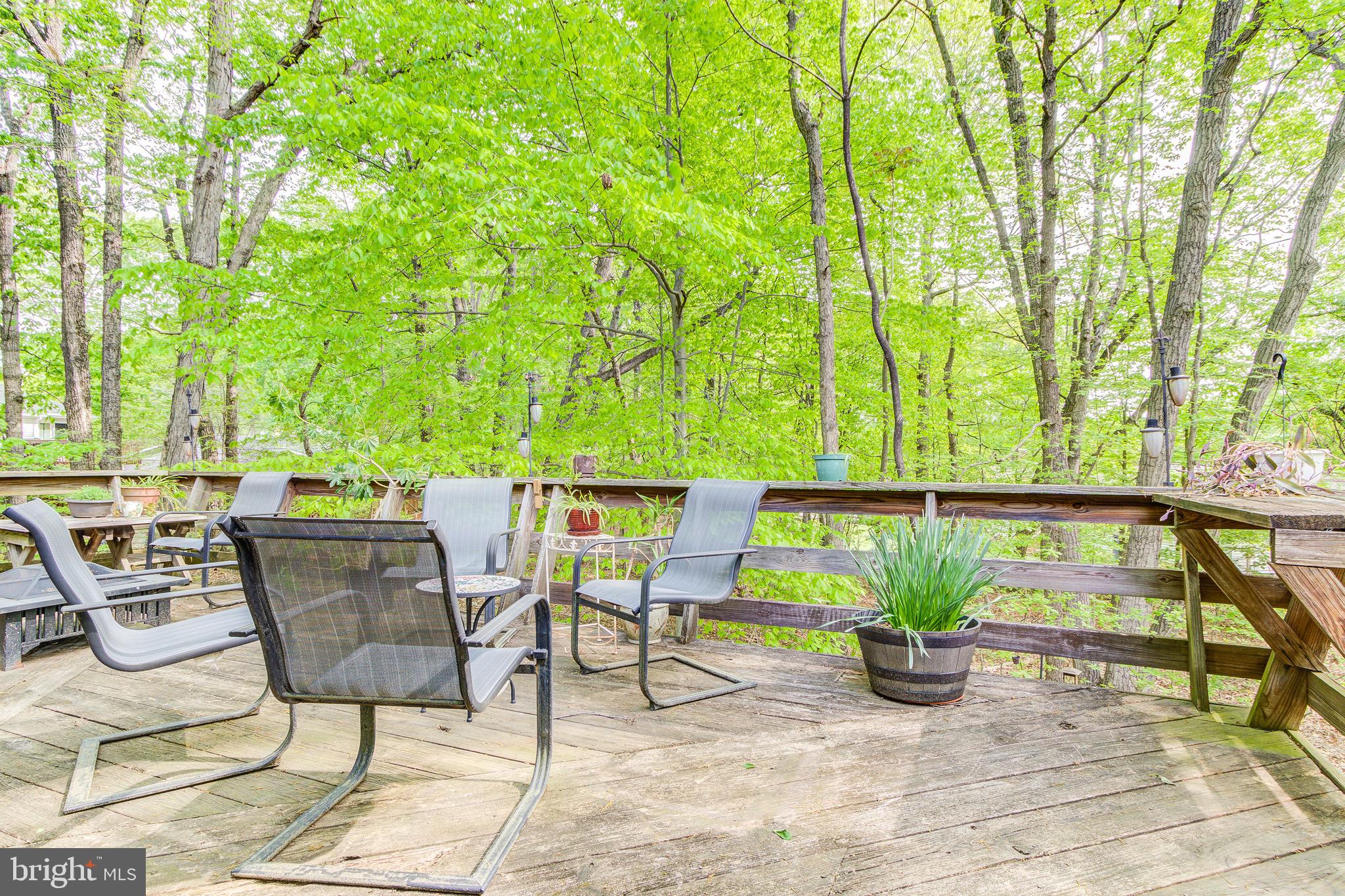 8034 Sinclair Mill Road Manassas, VA 20112 - Photo 47 of 53 Exterior Deck