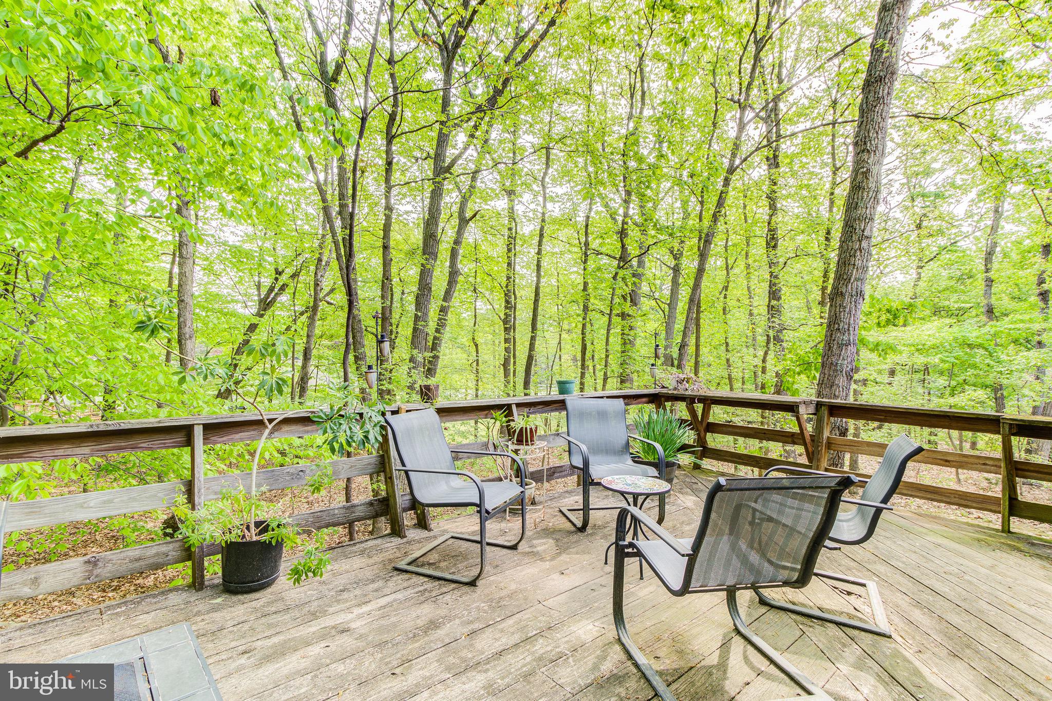 8034 Sinclair Mill Road Manassas, VA 20112 - Photo 48 of 53 Exterior Deck