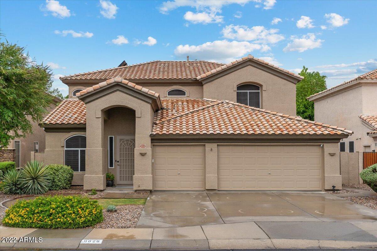 9828 South La Rosa Drive Tempe, AZ 85284 - Photo 1 of 20 Welcome Home!