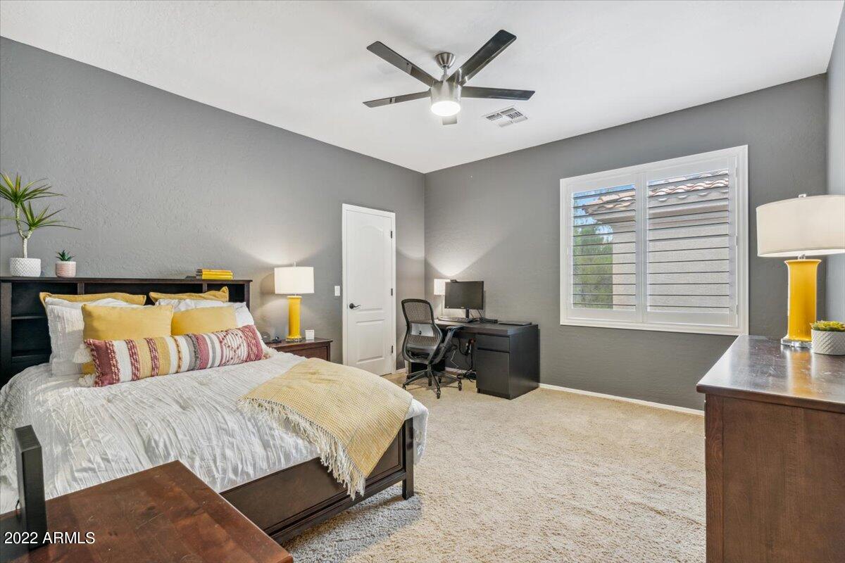9828 South La Rosa Drive Tempe, AZ 85284 - Photo 11 of 20 Bedroom #4