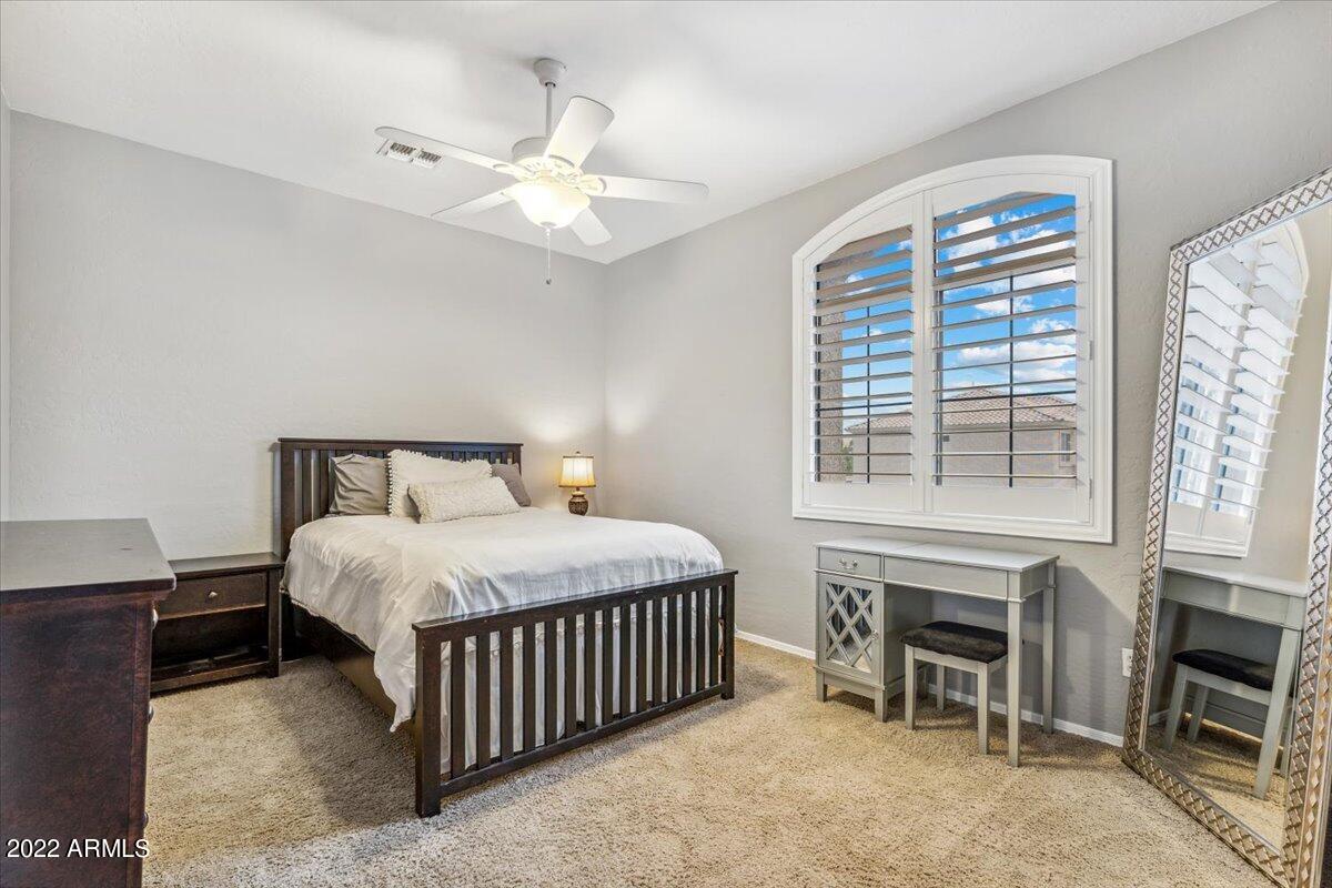 9828 South La Rosa Drive Tempe, AZ 85284 - Photo 13 of 20 Bedroom #2