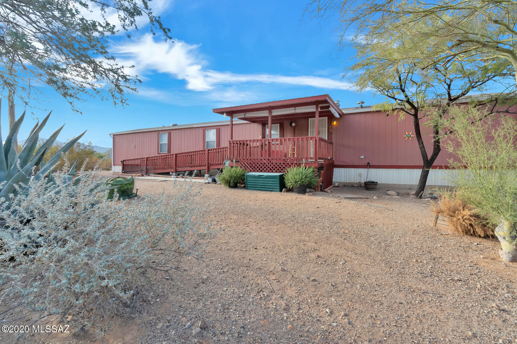 10392 West Massingale Road Tucson, AZ 85743 - Photo 1 of 24