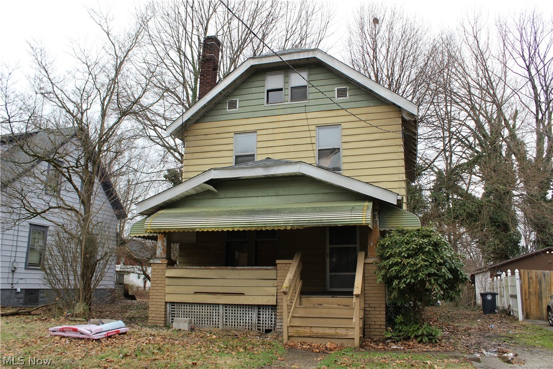 712 Garfield Street Akron, OH 44310 - Photo 1 of 6 Investor special!
