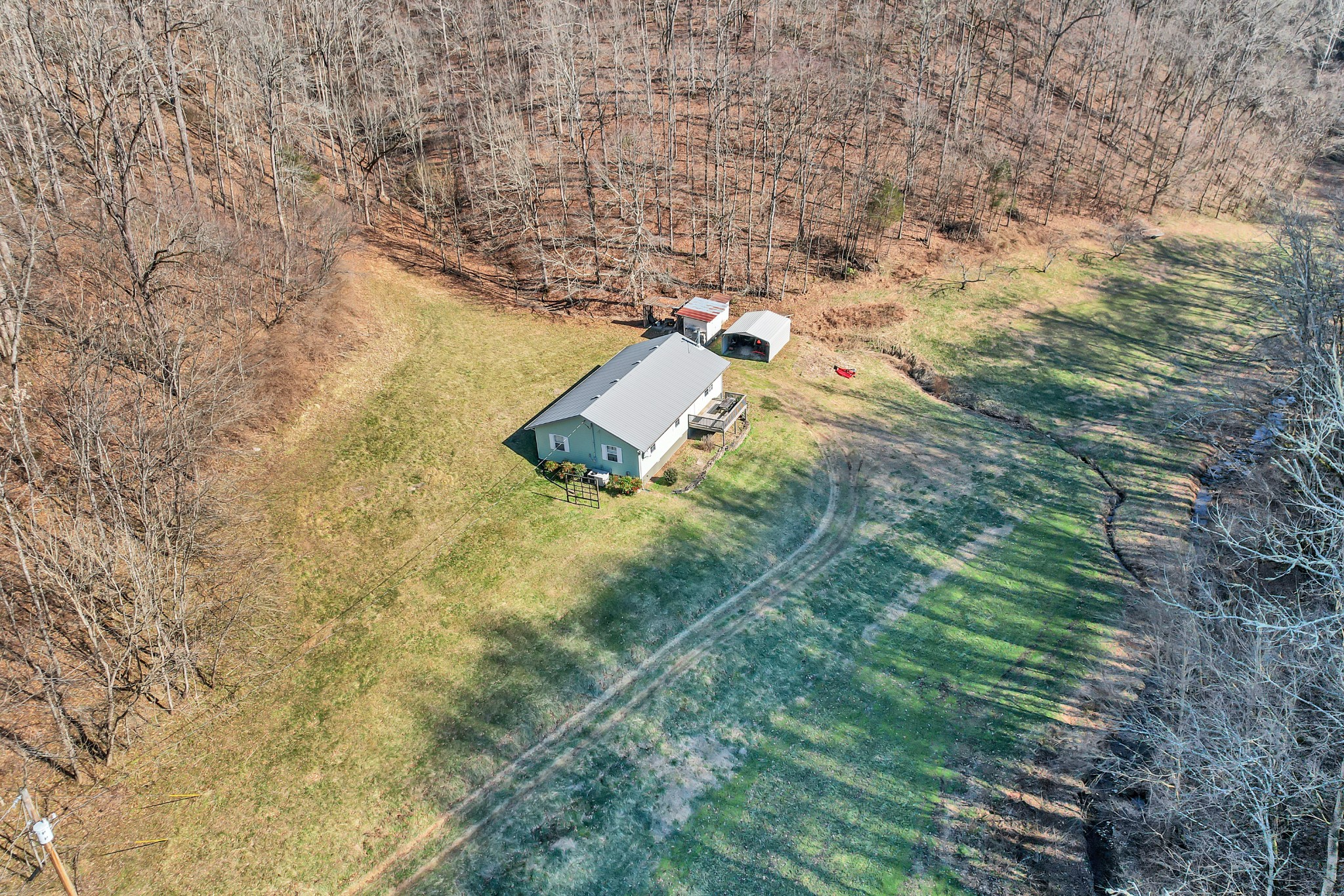 709 Hunting Creek Road Whitleyville, TN 38588 - Photo 58 of 65 Gallery Image 58