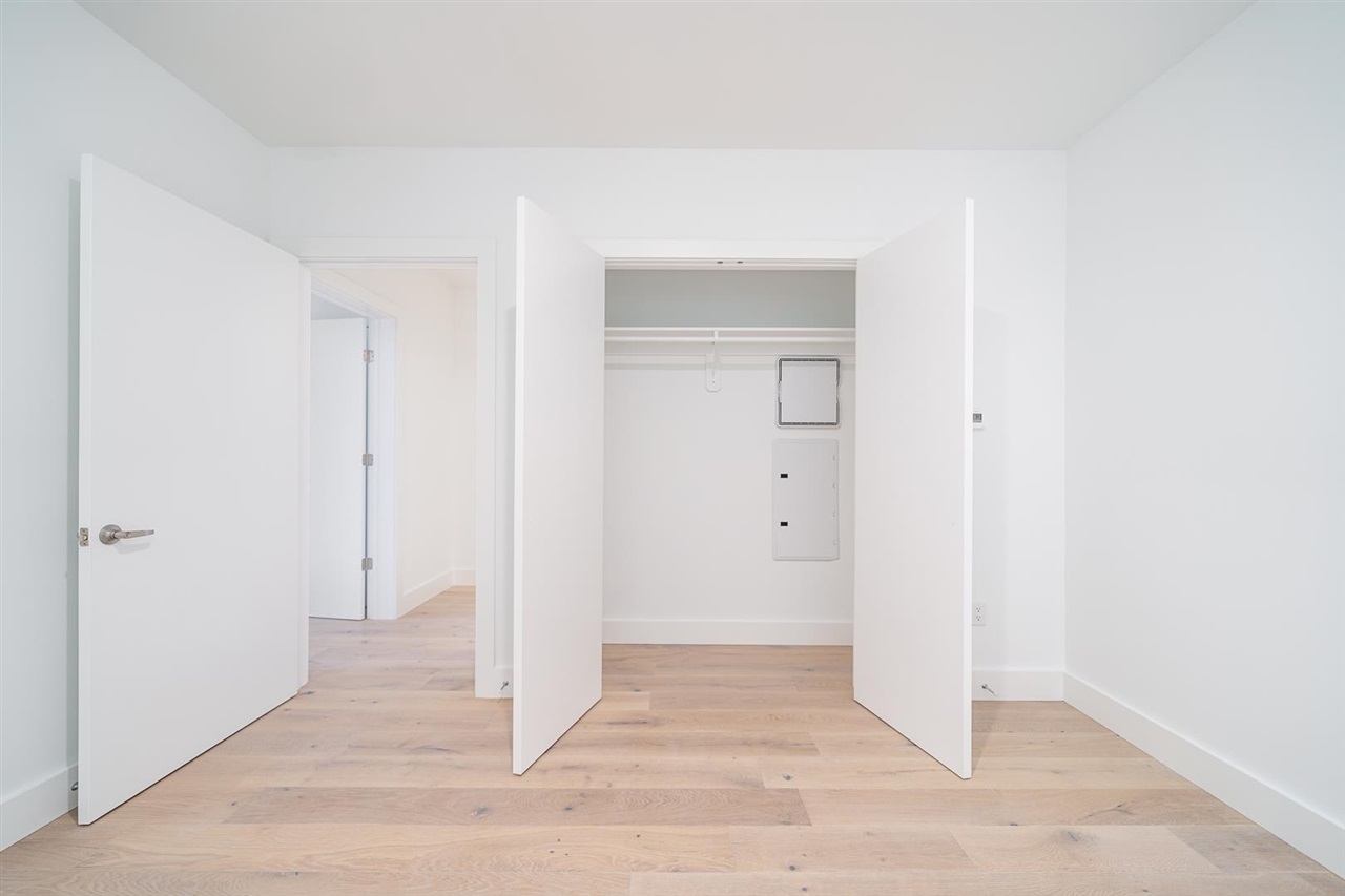 8621 River Road, Unit 6D North Bergen, NJ 07047 - Photo 12 of 34 a view of a room with wooden floor