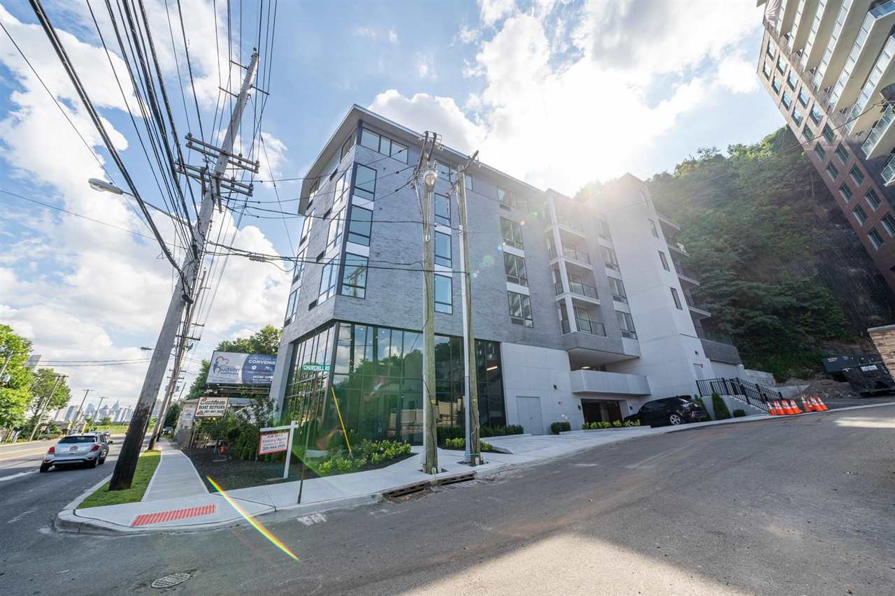 8621 River Road, Unit 6D North Bergen, NJ 07047 - Photo 32 of 34 a view of a street in front of building